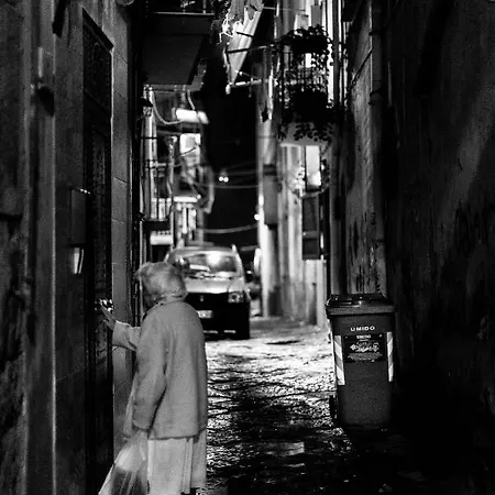 Sant'alfonso Gasthuis Napels