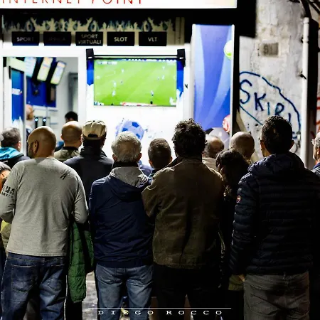 Gasthuis Sant'alfonso 4*