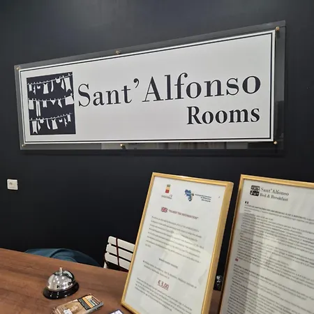 Vendégház Sant'alfonso Nápoly