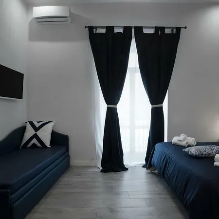 Sant'alfonso 4* Nápoly