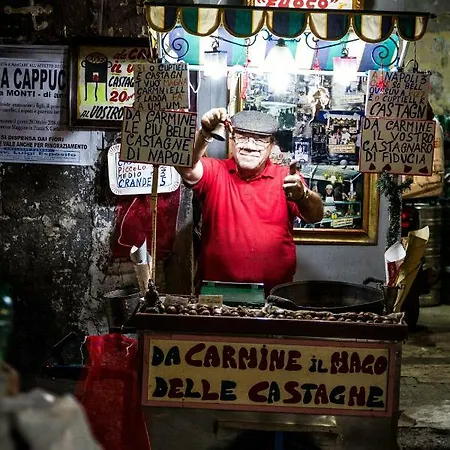 Sant'alfonso Vendégház Nápoly