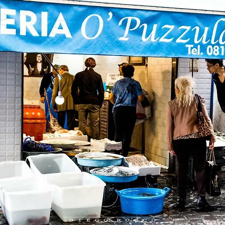 Sant'alfonso 4* Nápoly