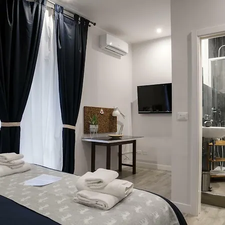 Penzion Sant'alfonso 4*