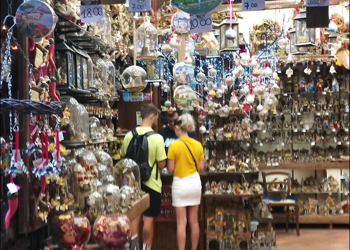 Konukevi Sant'alfonso Napoli