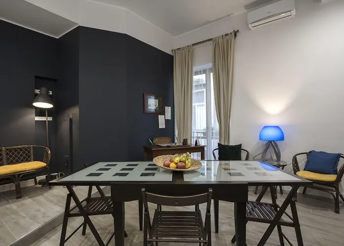 Konukevi Sant'alfonso