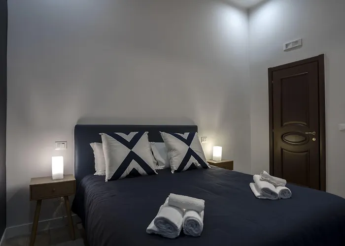 Sant'alfonso Konukevi Napoli