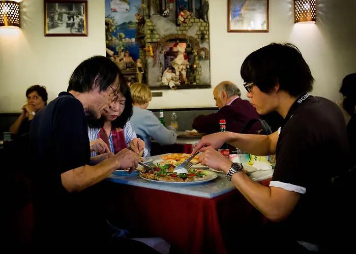 Konukevi Sant'alfonso Napoli