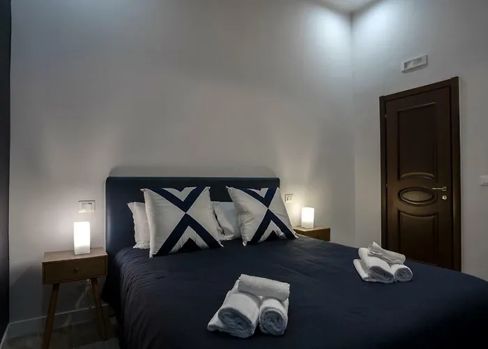 Sant'alfonso Konukevi Napoli