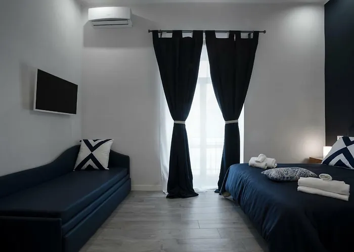 Sant'alfonso 4* Napoli