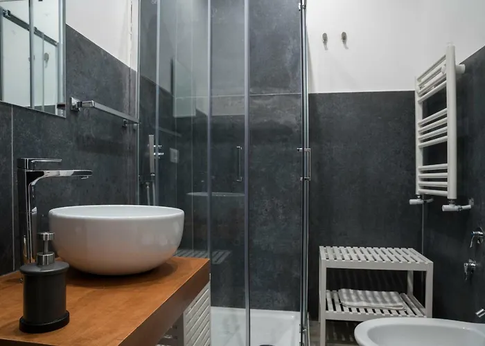 Konukevi Sant'alfonso Napoli