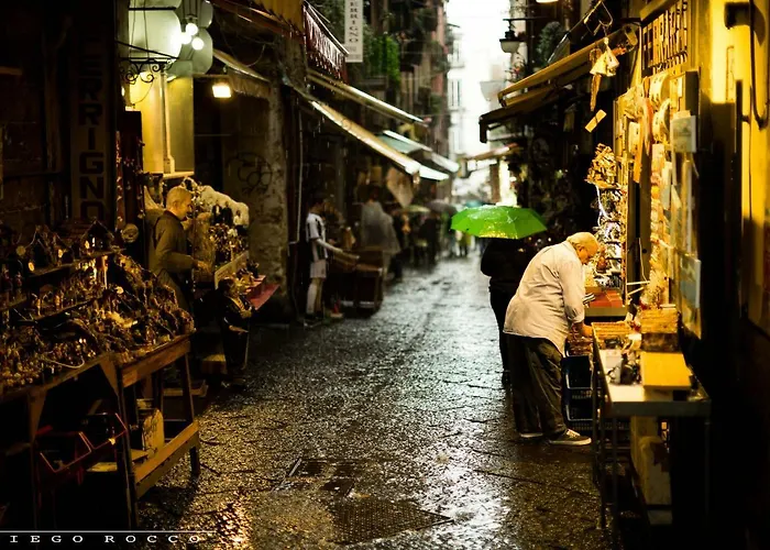 Sant'alfonso 4* Napoli