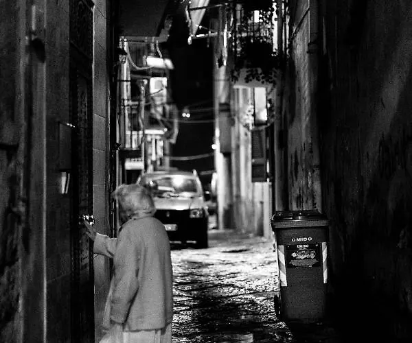 Sant'alfonso Konukevi Napoli