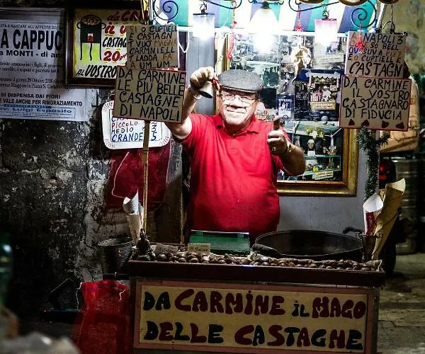 Sant'alfonso Konukevi Napoli