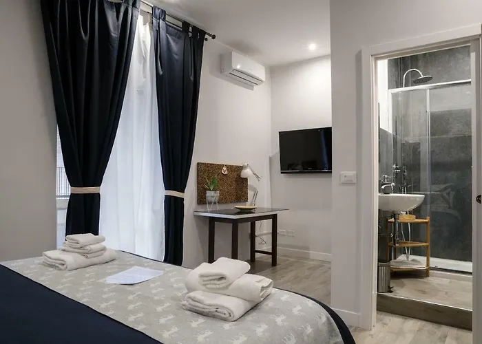 Konukevi Sant'alfonso 4*