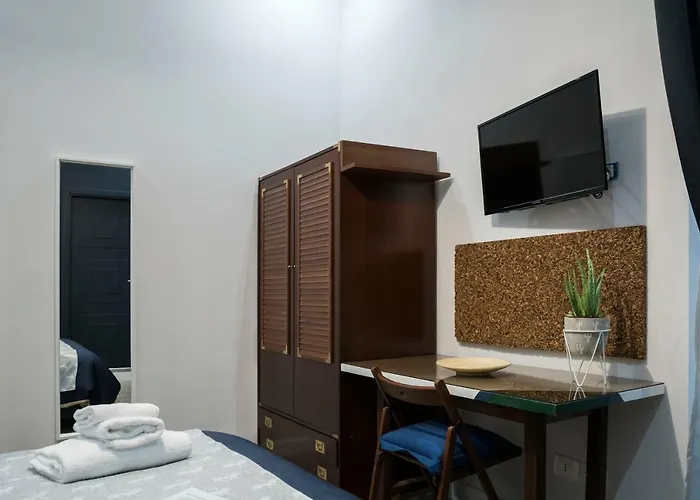 Sant'alfonso 4* Napoli