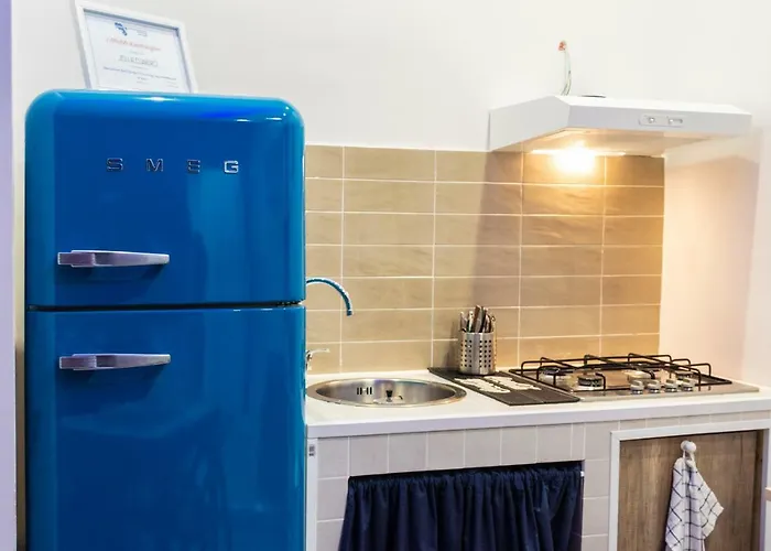 Sant'alfonso Konukevi