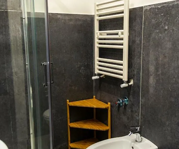 Sant'alfonso Konukevi Napoli