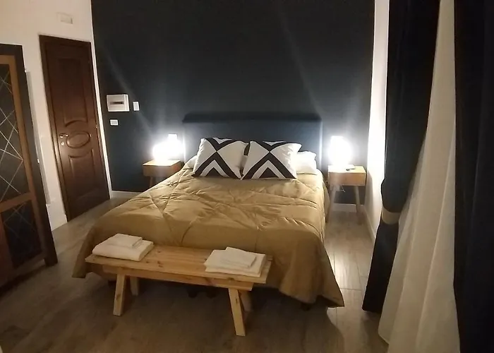 Sant'alfonso Konukevi Napoli